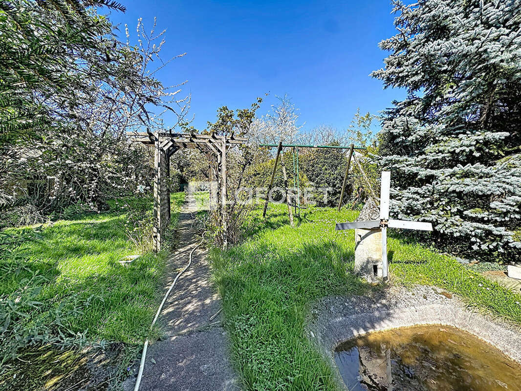 Maison à BONNEUIL-SUR-MARNE