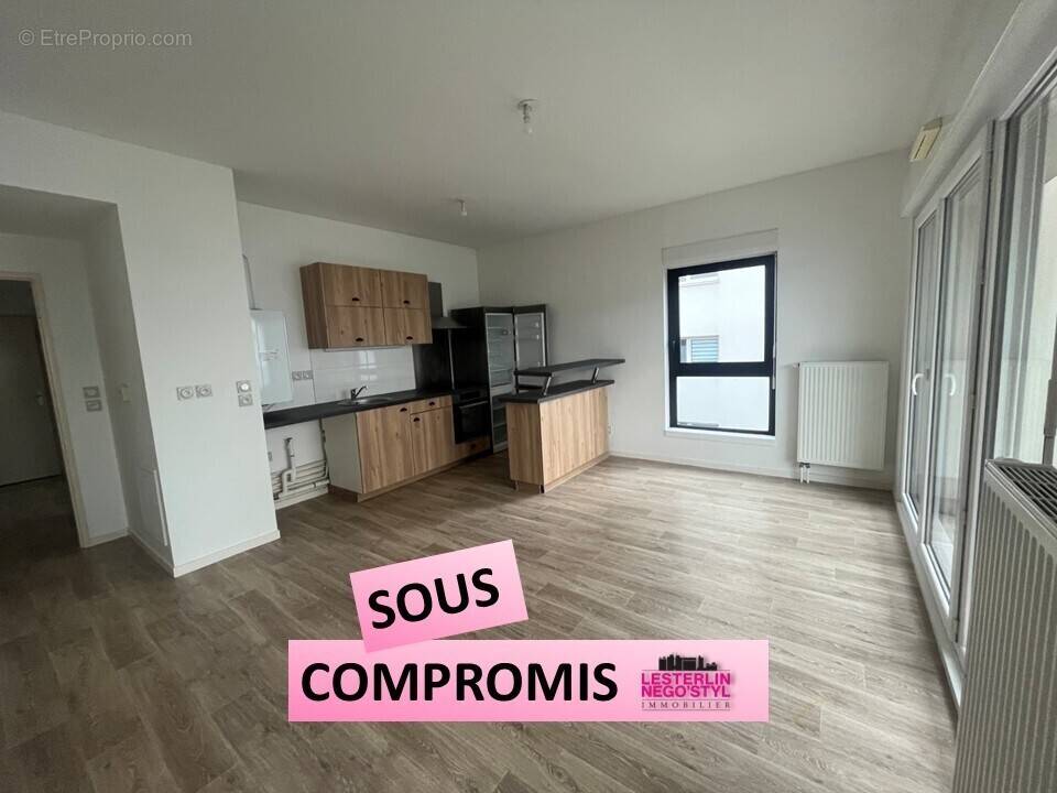 Appartement à LE HAVRE