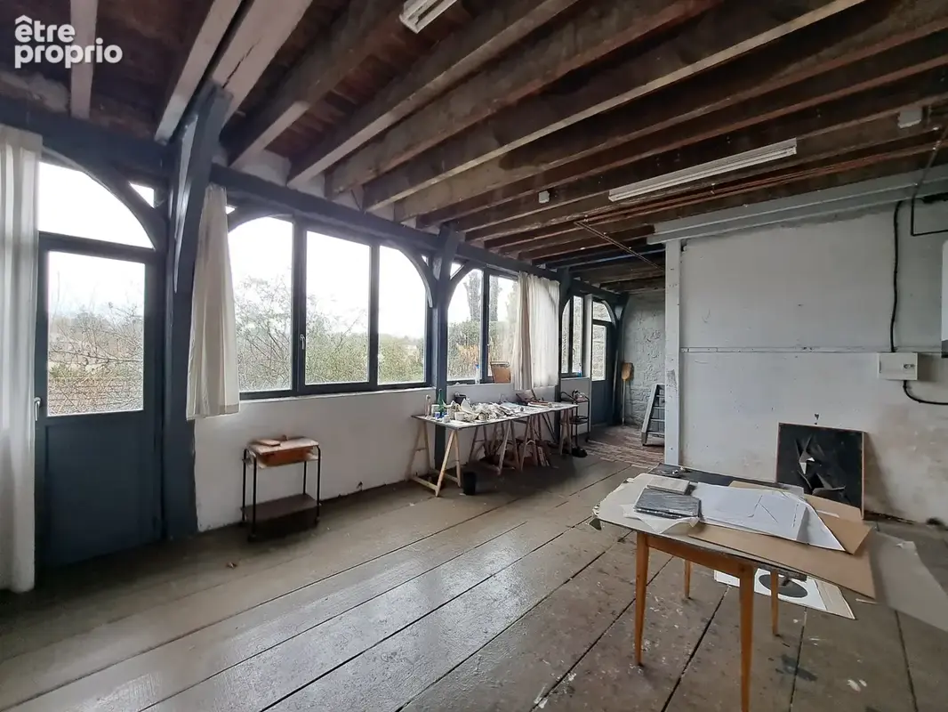 Maison avec Atelier d'artiste - photo 7