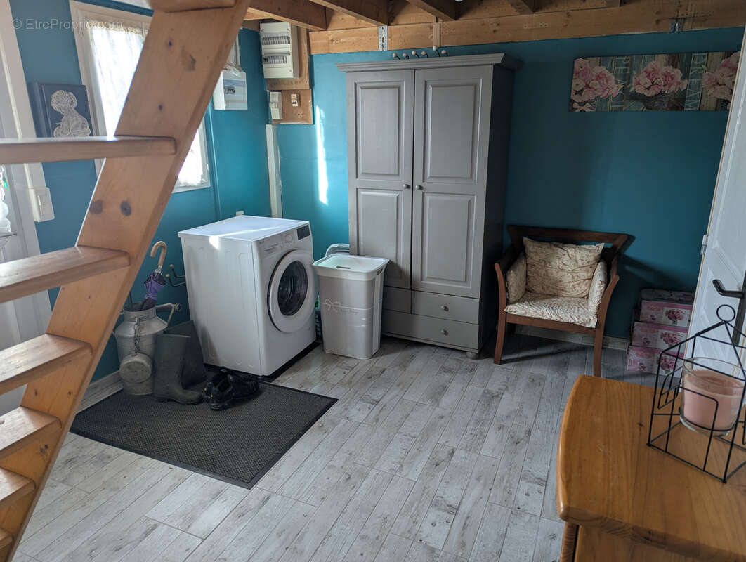 Maison de campagne avec étangs ! - photo 11