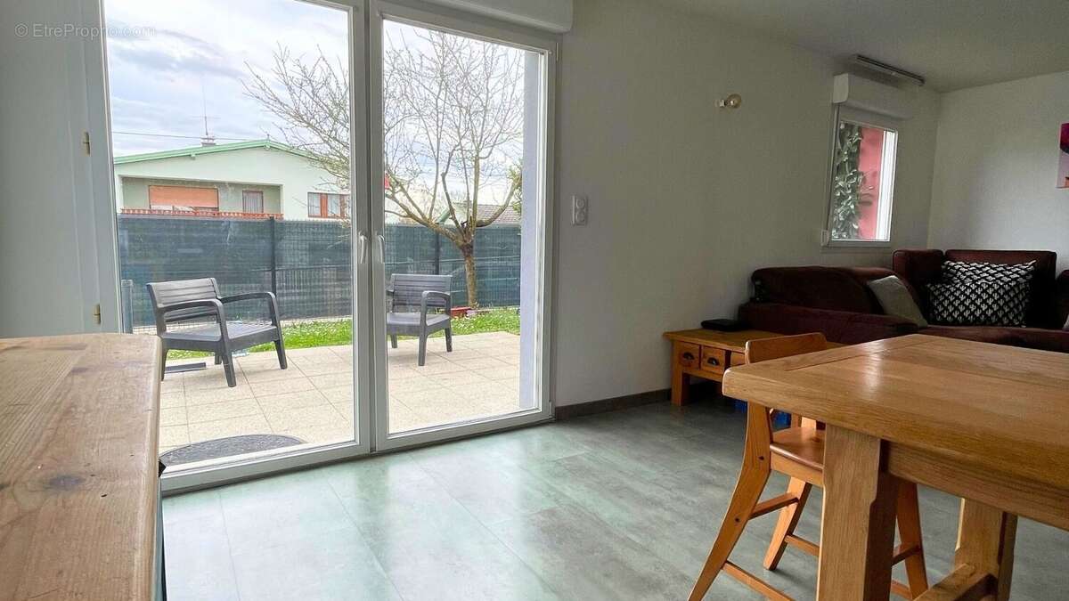 Appartement à STAFFELFELDEN