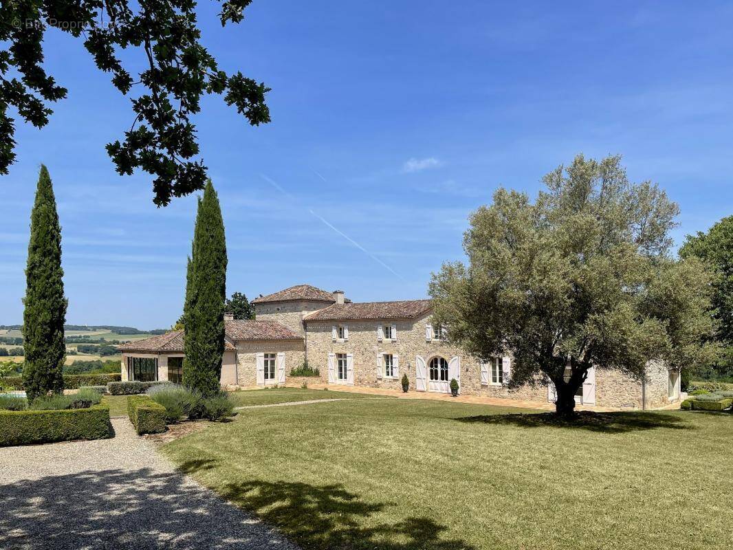 Maison à LECTOURE