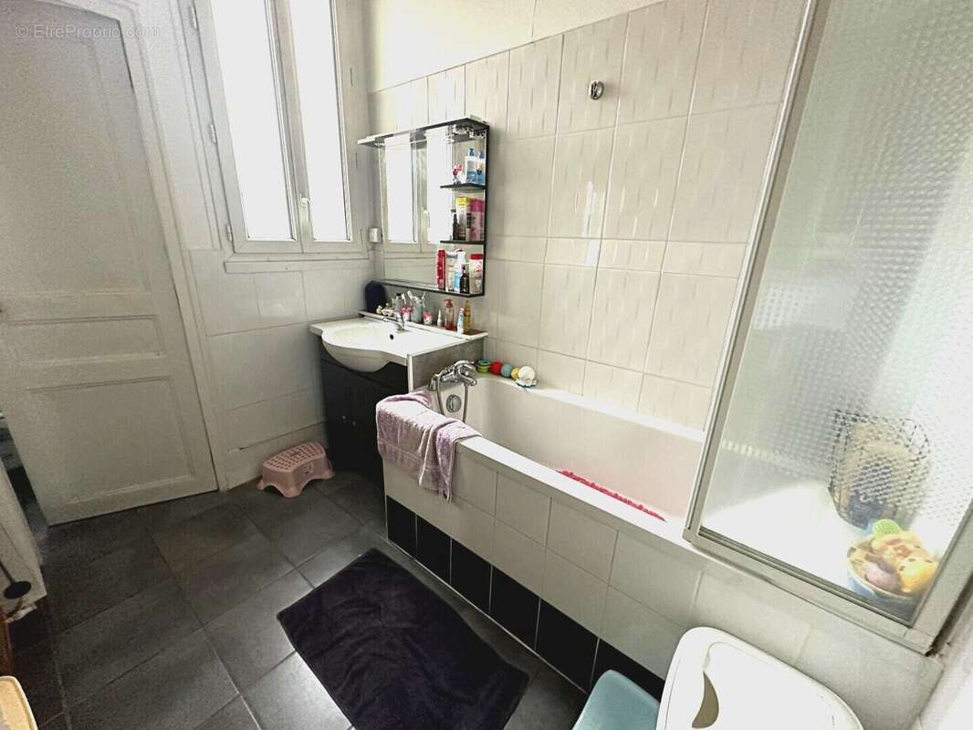 Appartement à MONTEREAU-FAULT-YONNE