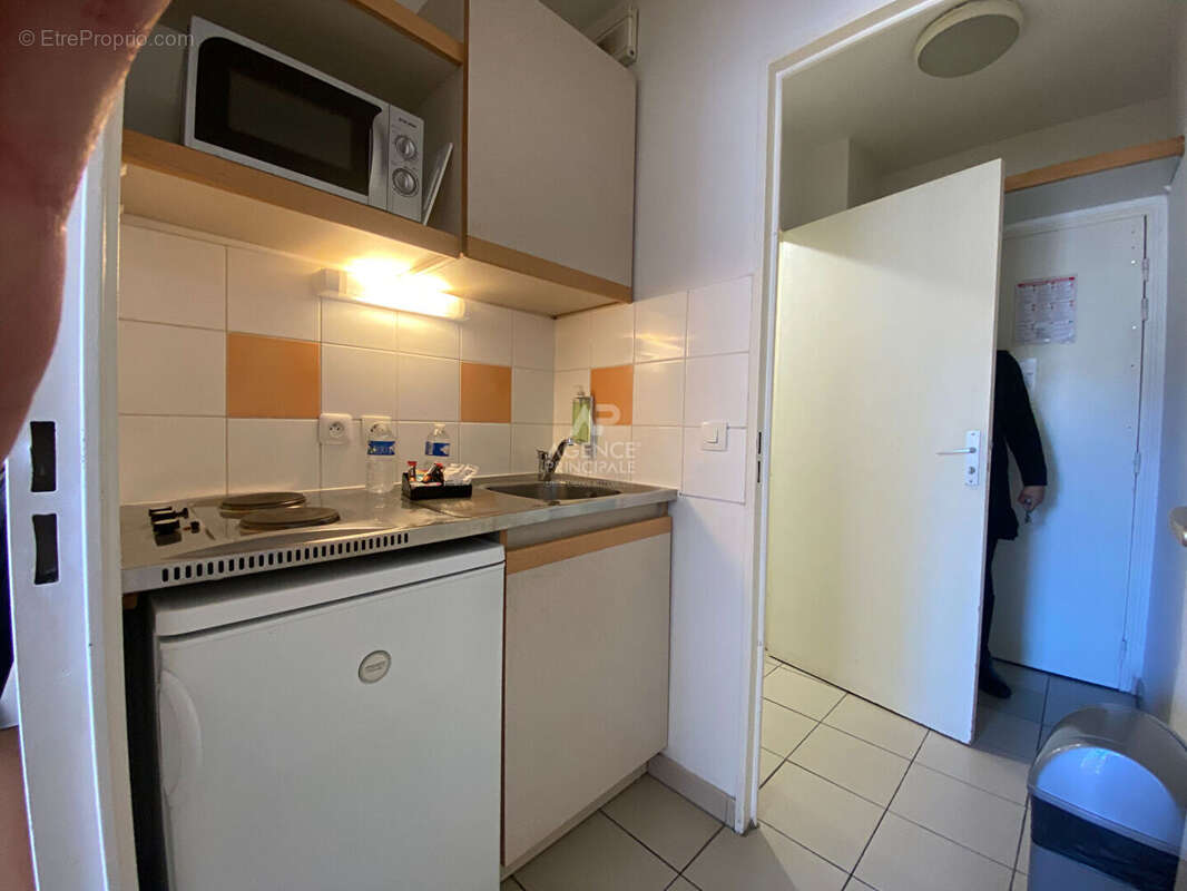 Appartement à NANTERRE