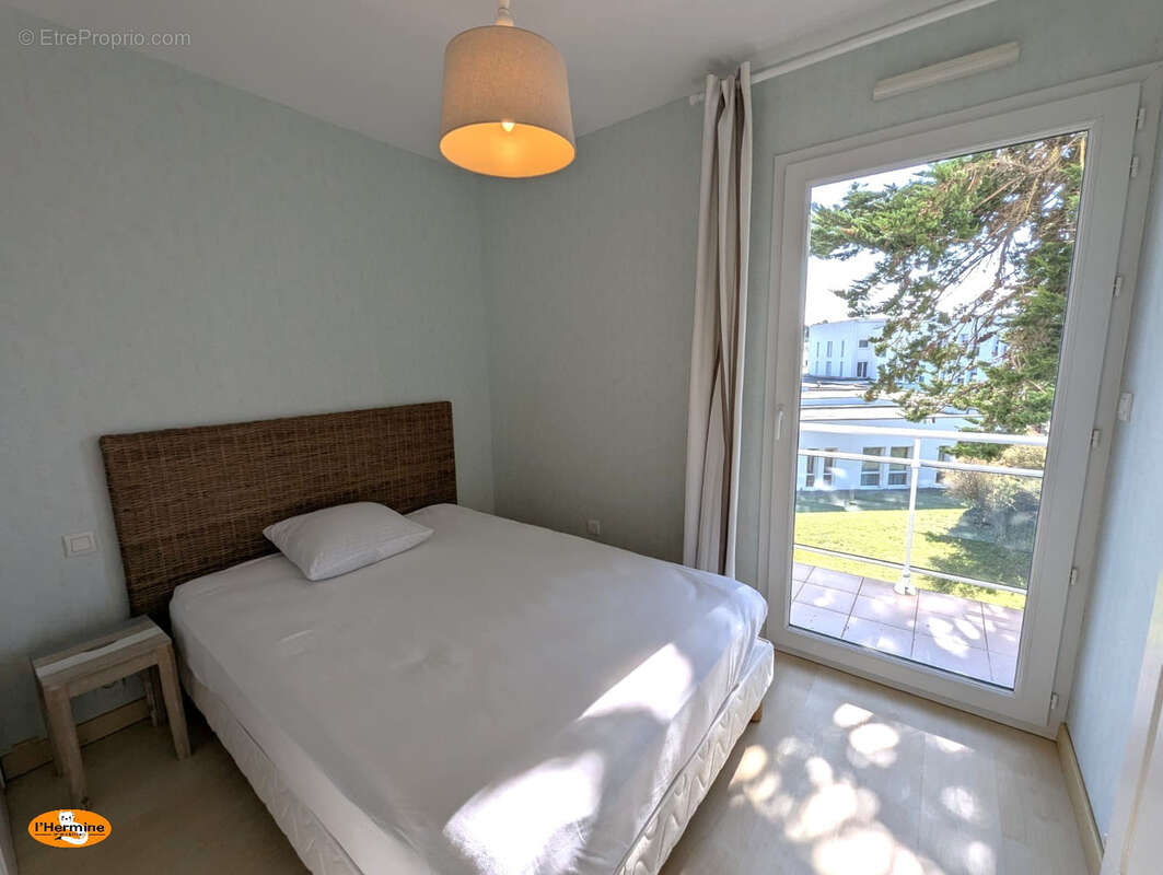 Appartement à QUIBERON