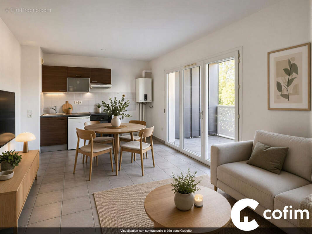 Appartement à PAU