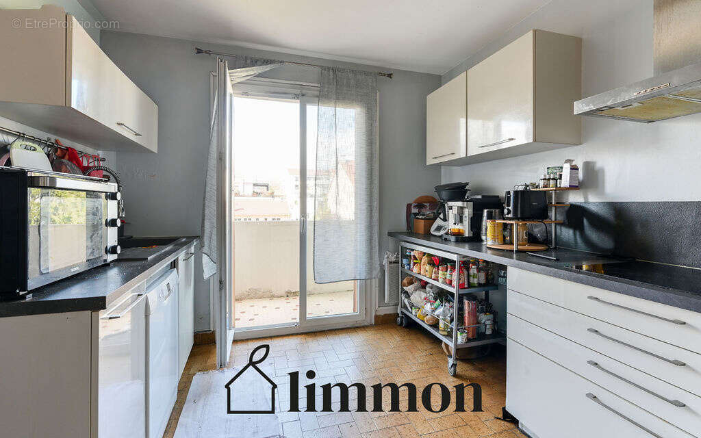 Appartement à LYON-3E