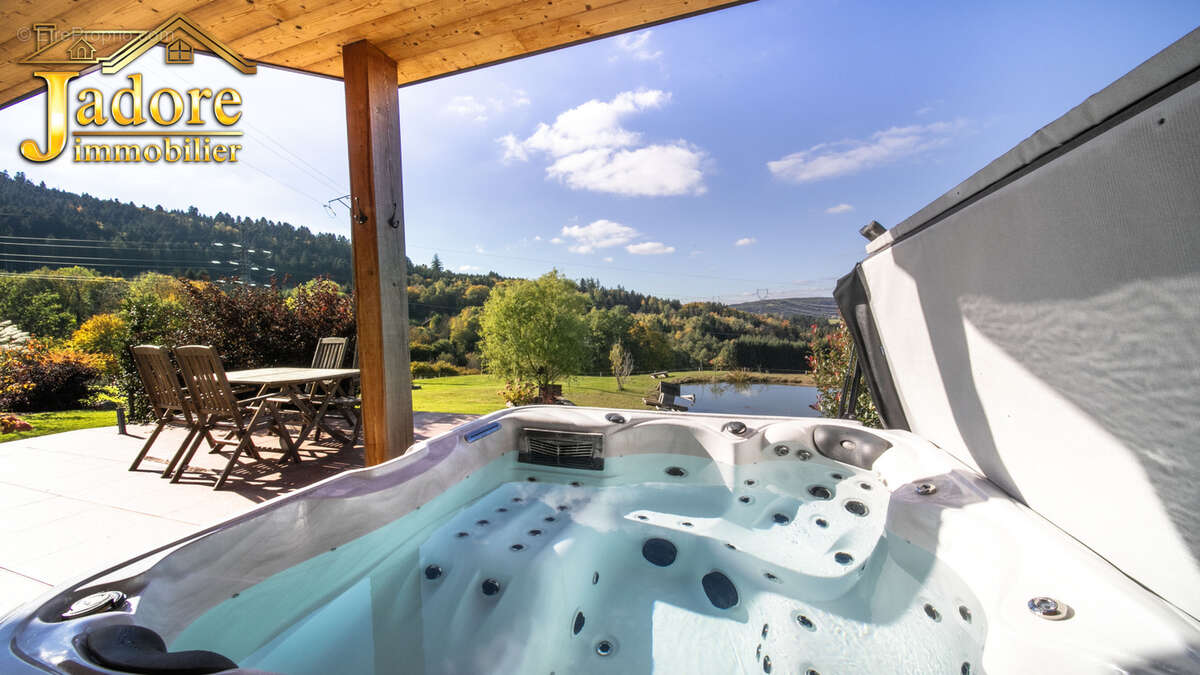 Domaine maison + 4 gites haut de gamme - photo 4