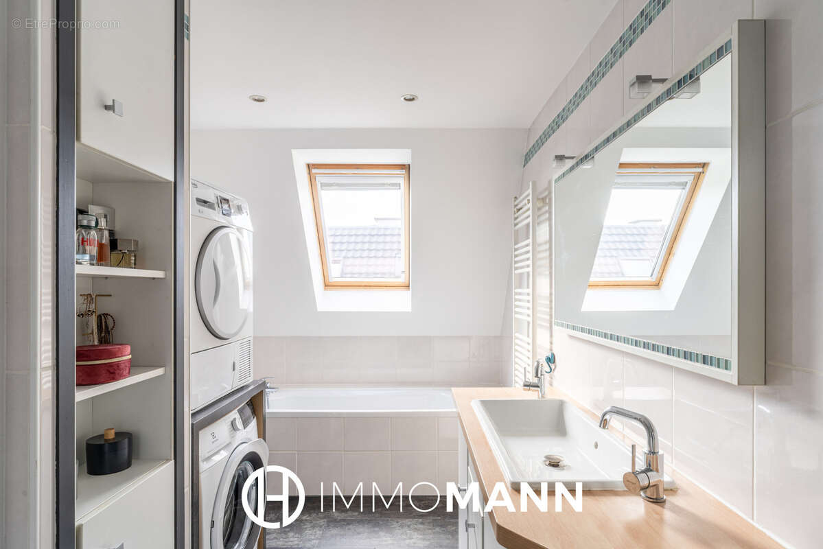 Appartement à SOUFFELWEYERSHEIM