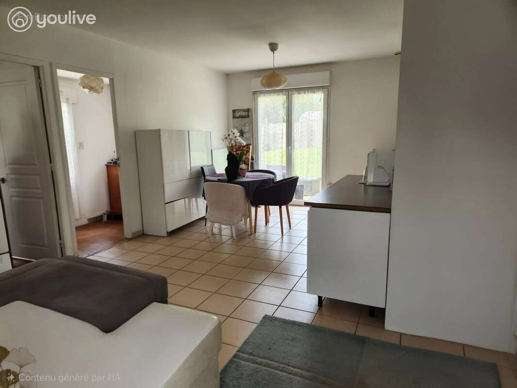 Maison 3 chambres de 67 m² à Brusvily - photo 3