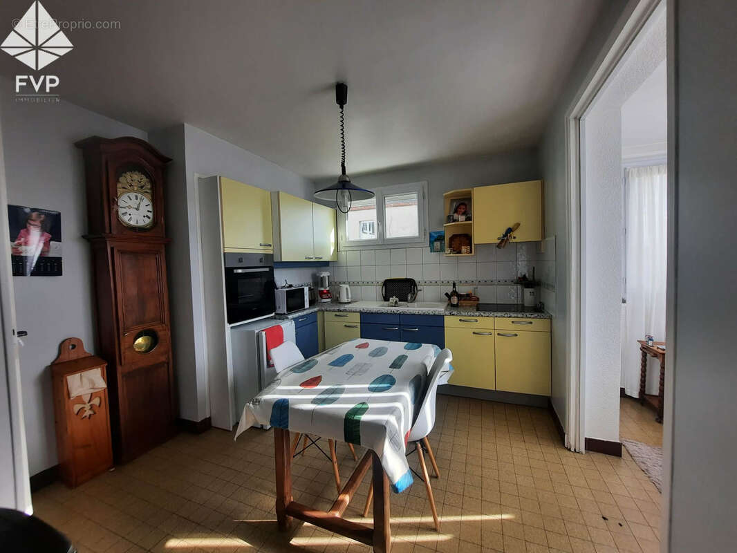Maison à FECAMP