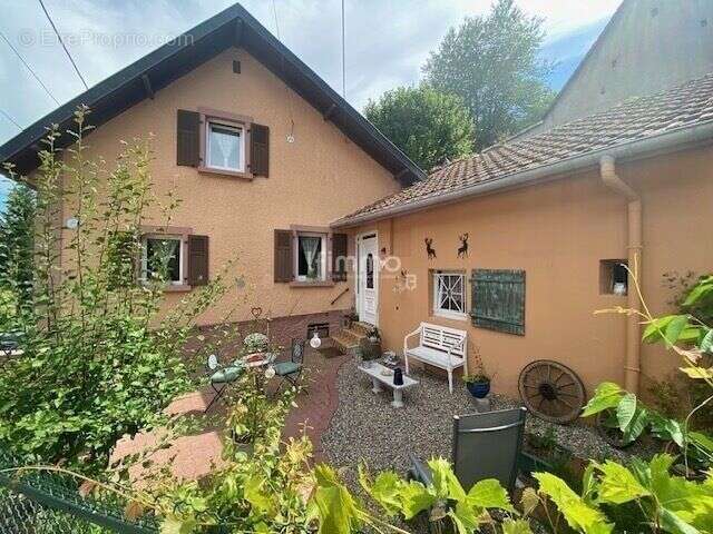 Maison à WALSCHBRONN