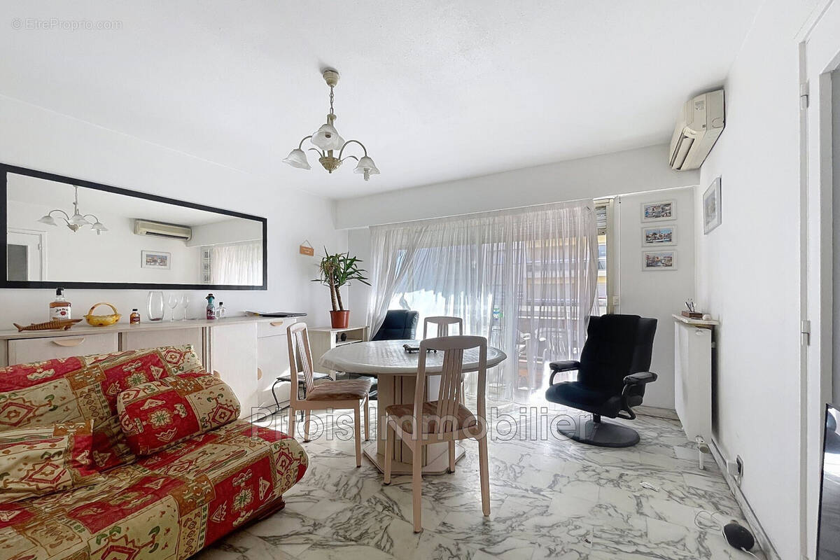 Appartement à ANTIBES