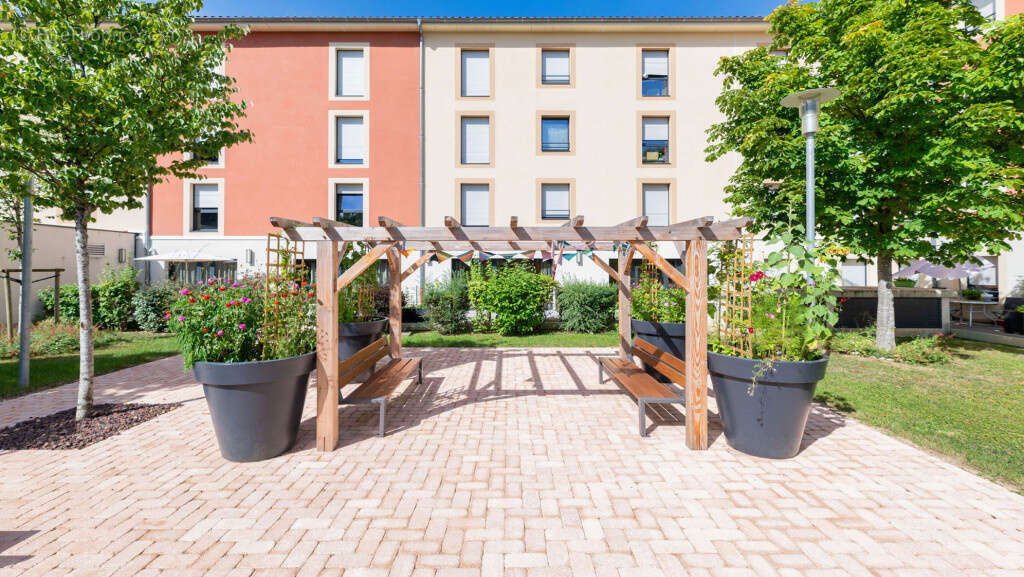 Appartement à BOURG-EN-BRESSE