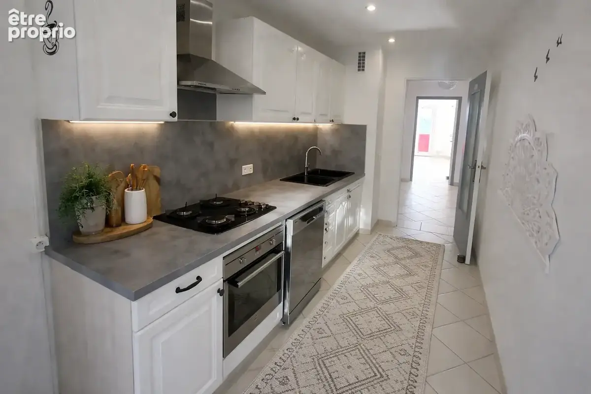 Exclusivité   grasse   appartement 3 pièces avec terrasse, garage et cave - photo 6