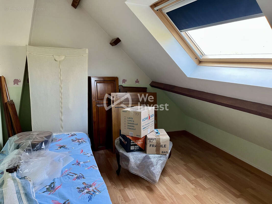 Maison à ORLY-SUR-MORIN