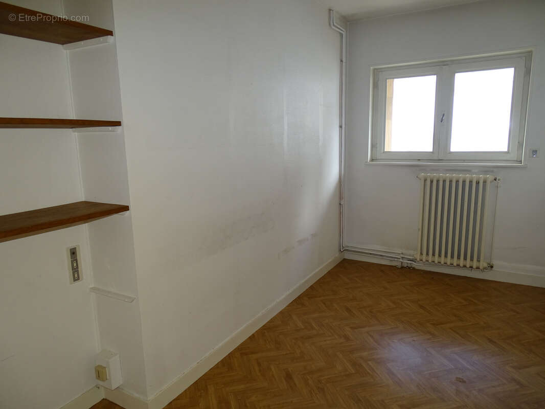 Appartement à CHATILLON-SUR-SEINE