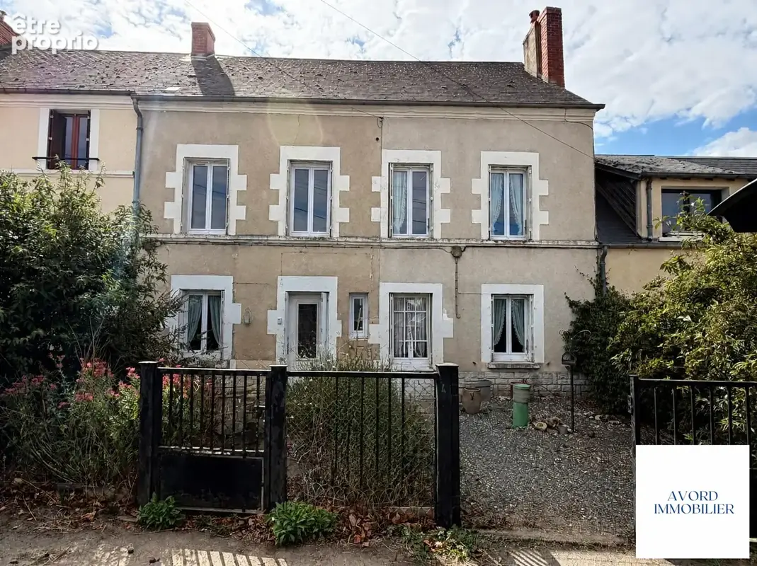 Maison à ETRECHY