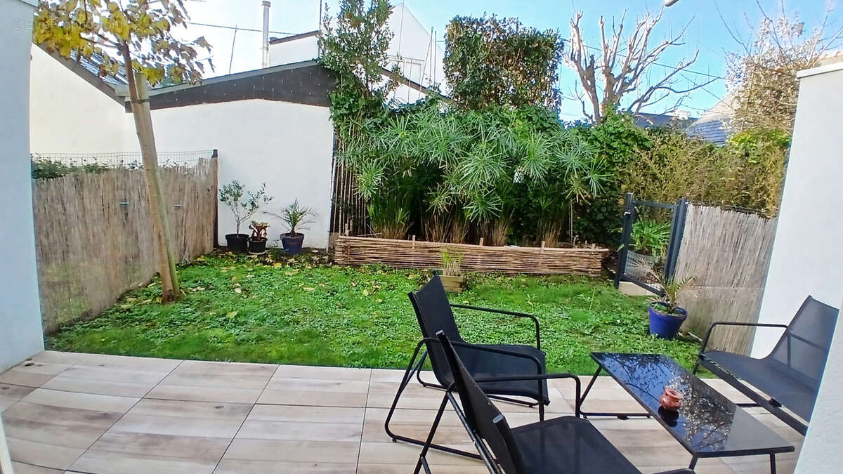 Appartement à LA TURBALLE