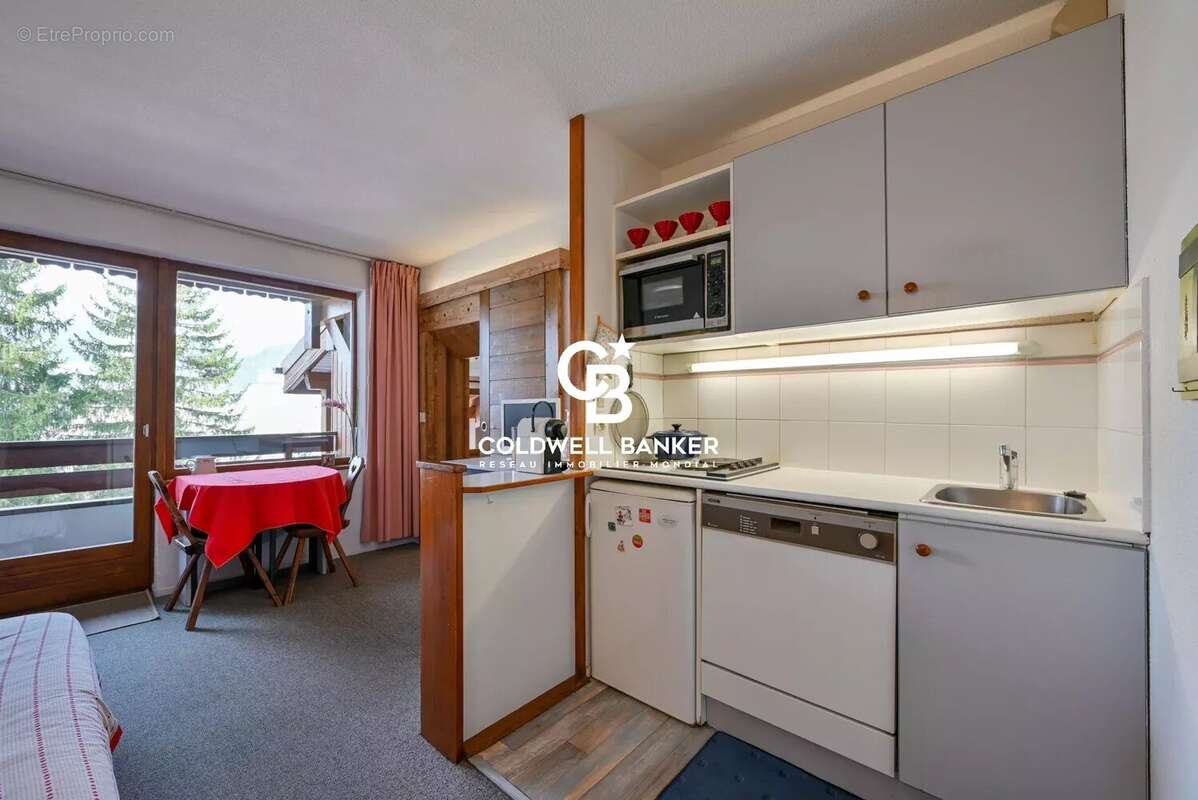Appartement à MEGEVE