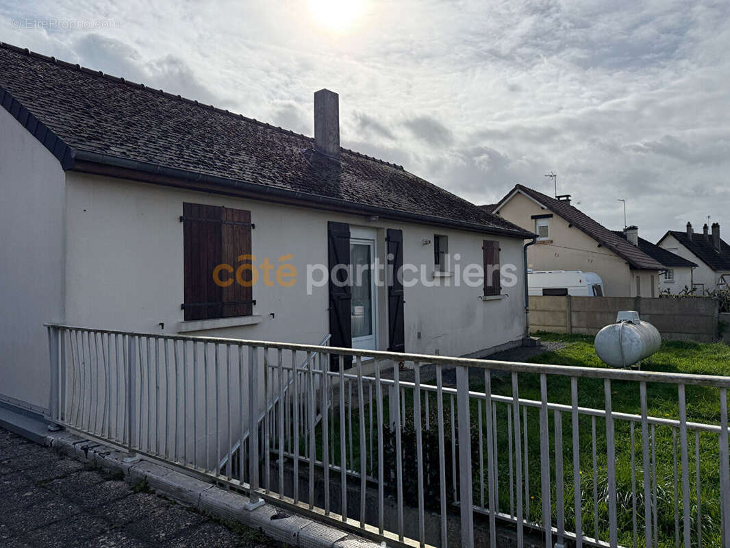 Maison agneaux plain-pied 88m2 3 chambres - photo 3