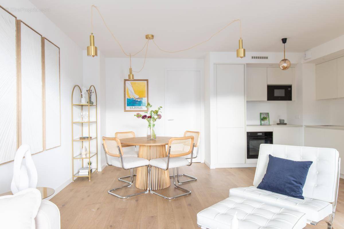 Appartement à LA BAULE-ESCOUBLAC