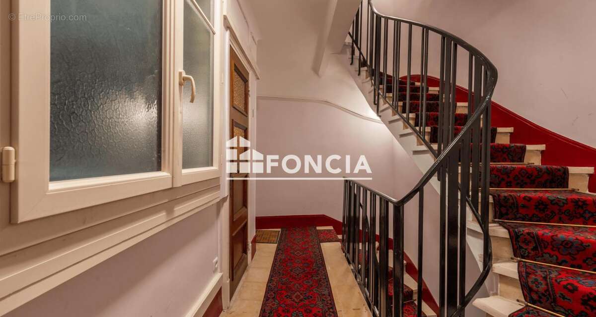 Appartement à PARIS-9E