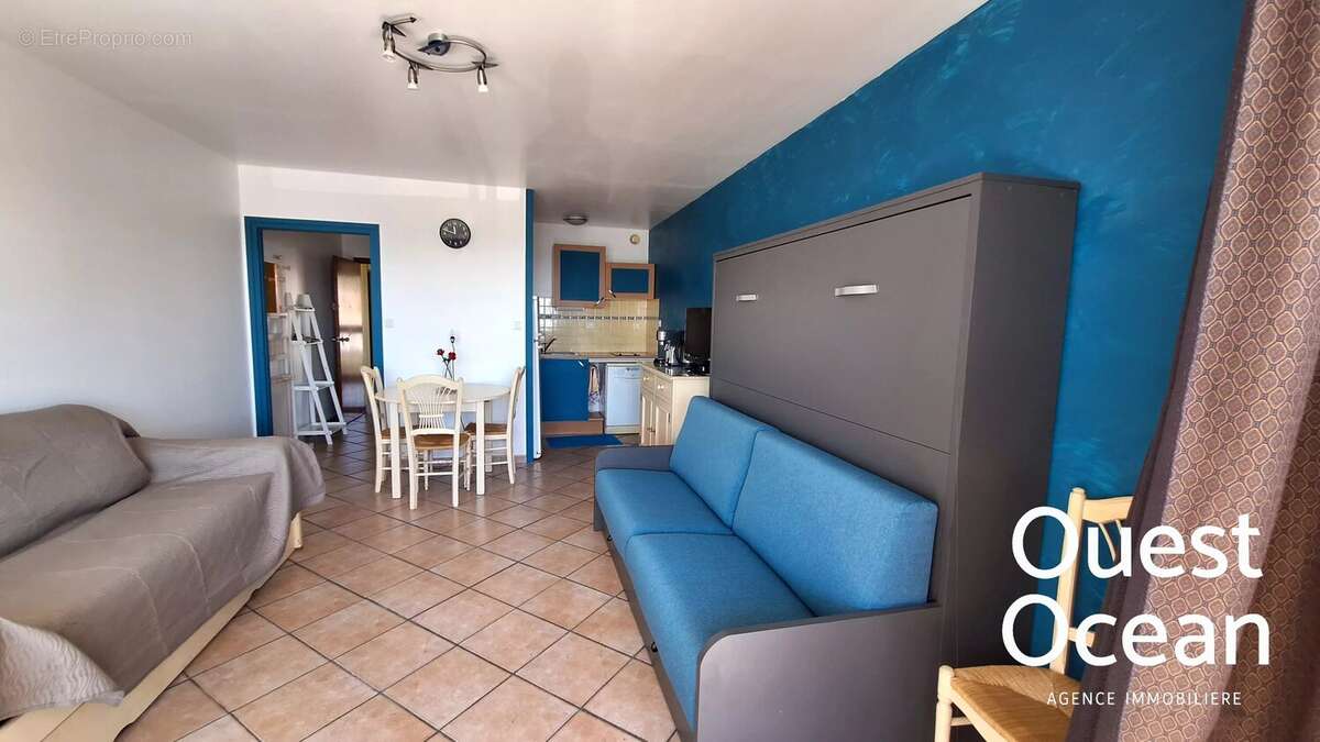 Appartement à JARD-SUR-MER