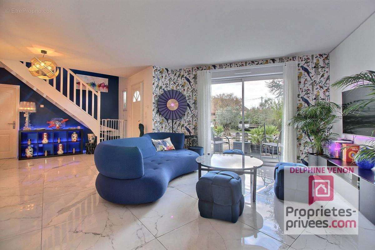 Maison à CHATEAUNEUF-SUR-LOIRE