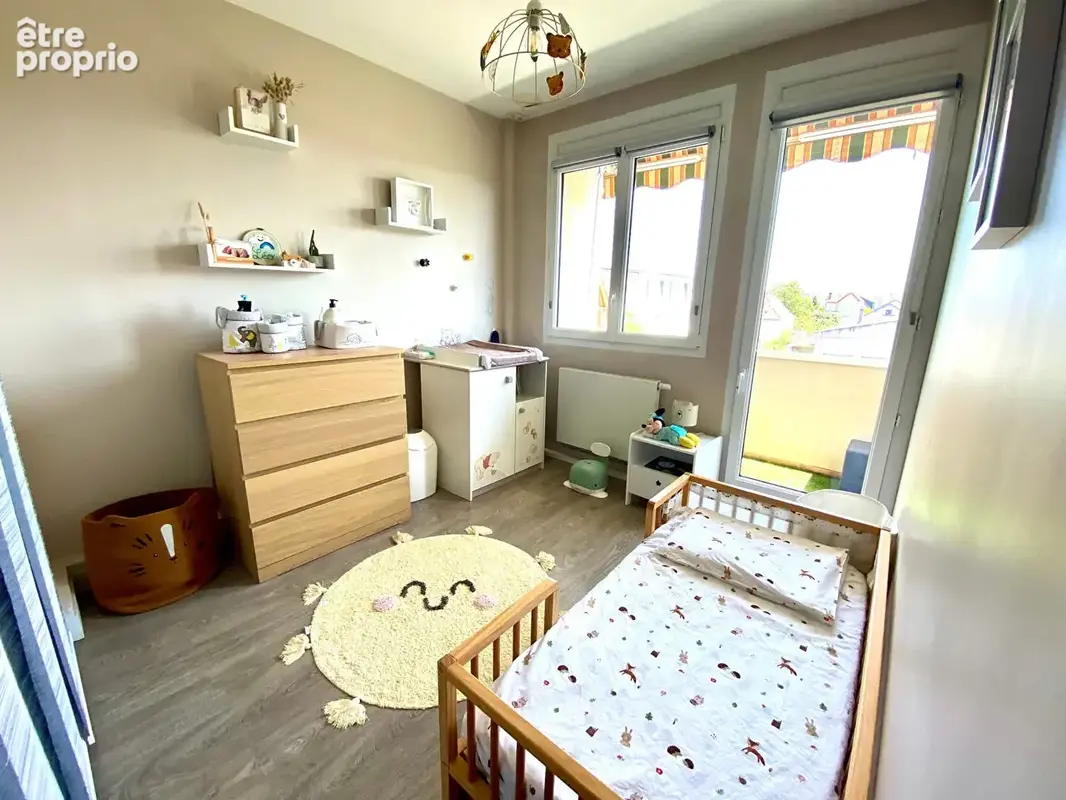 Appartement 4 pièces, DIX ARPENTS, 10 mins gare! - photo 8
