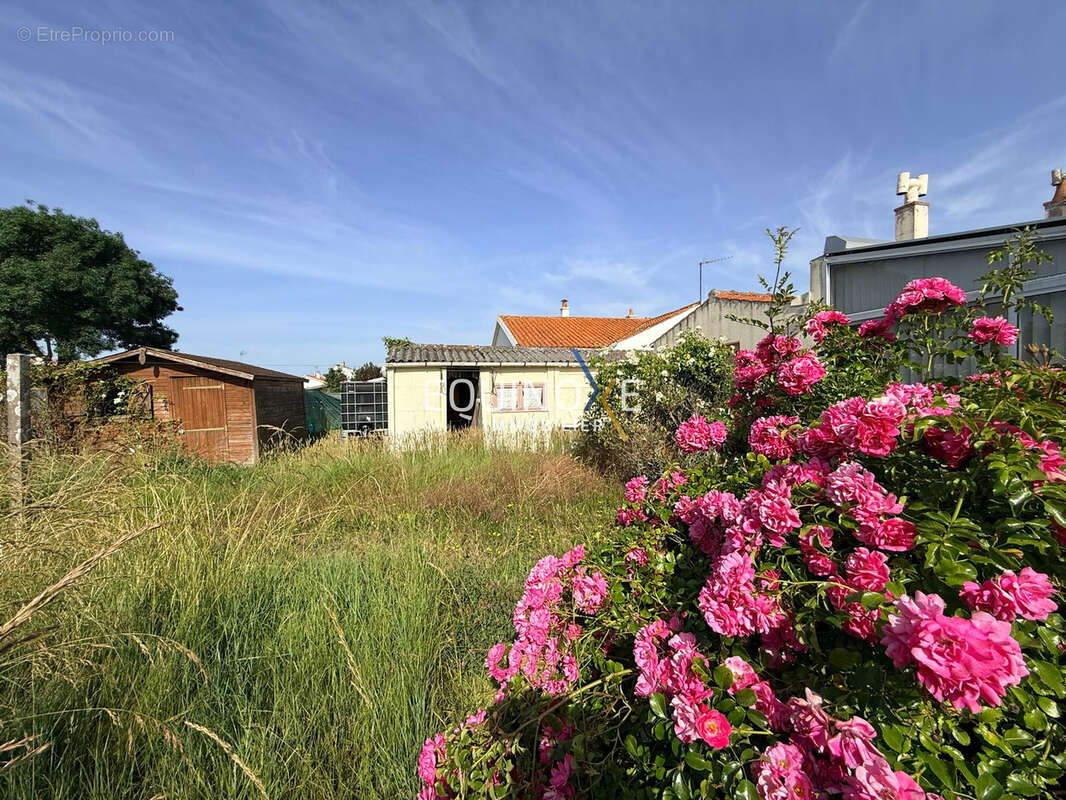 Maison à BOUIN