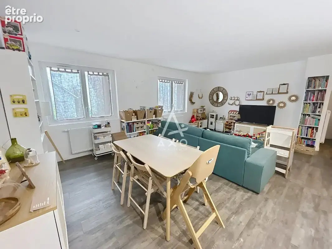 TALANT (21) - Immeuble monopropriété 159 m² loué - photo 2