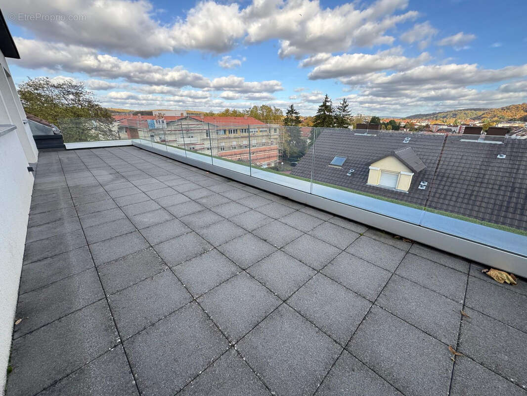 Appartement à STIRING-WENDEL