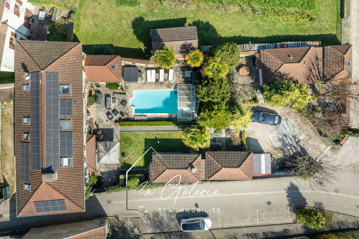 Maison à SAINTE-MARIE-D'ALLOIX