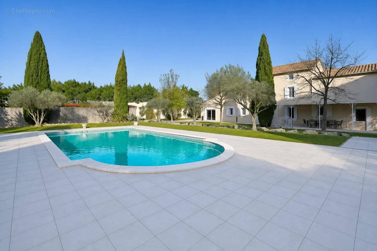 Maison à MONTEUX