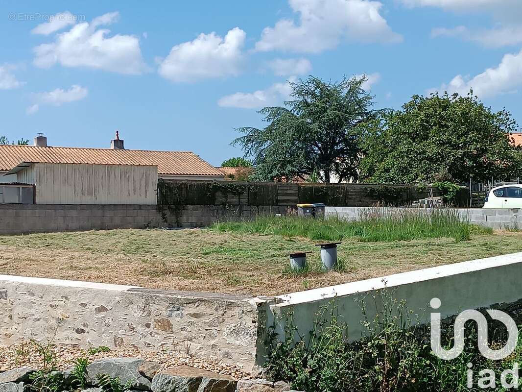 Photo 1 - Terrain à VAIRE