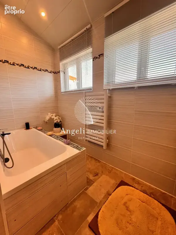 Saint aygulf : villa vue mer - photo 10