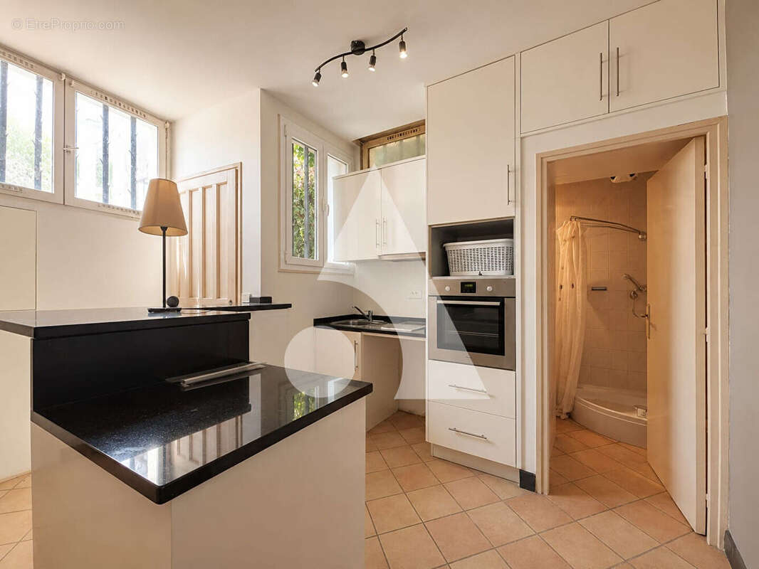 Maison familiale de caractère avec studio indépendant à La Frette - sur - Seine - photo 15