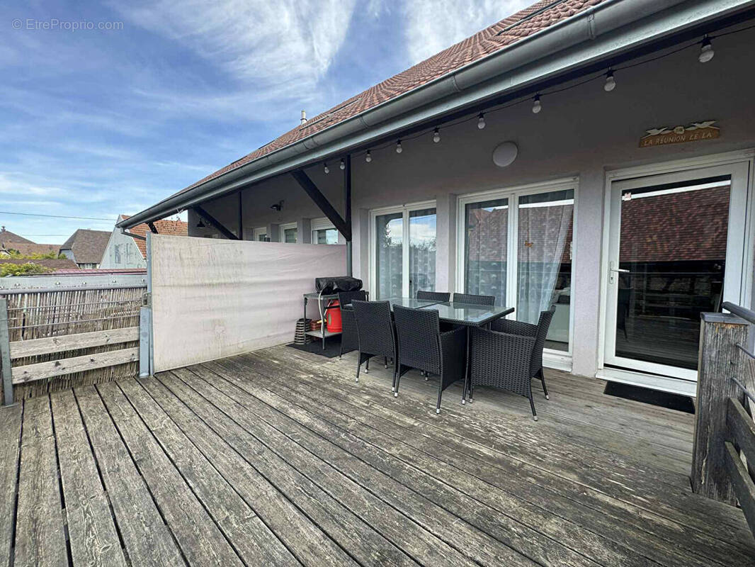 Appartement à ALTKIRCH