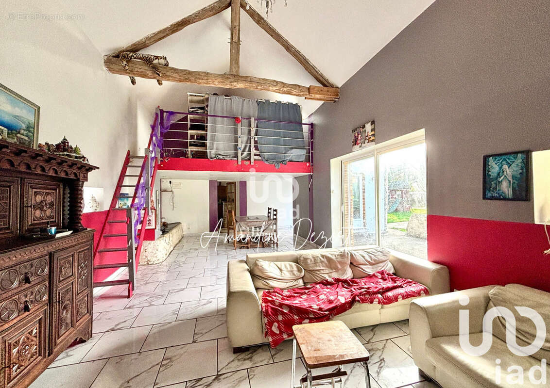 Photo 5 - Maison à MONTMIRAIL