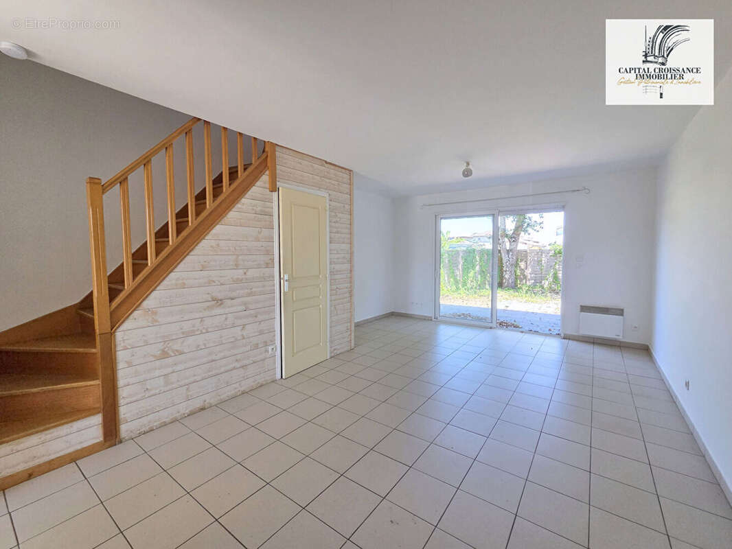 Maison à LA TESTE-DE-BUCH