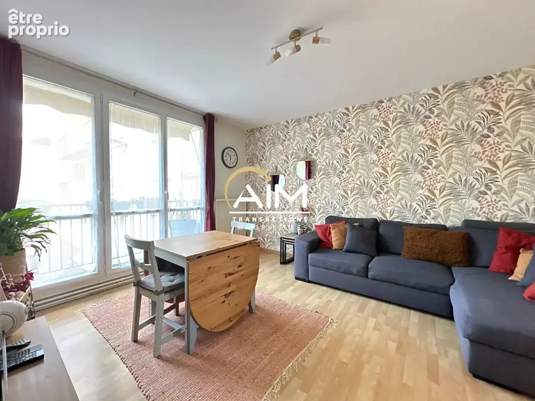 Quartier du Maine - Appt T3 - photo 1