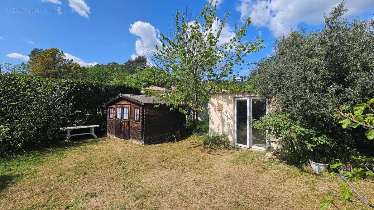 Maison à LE VAL
