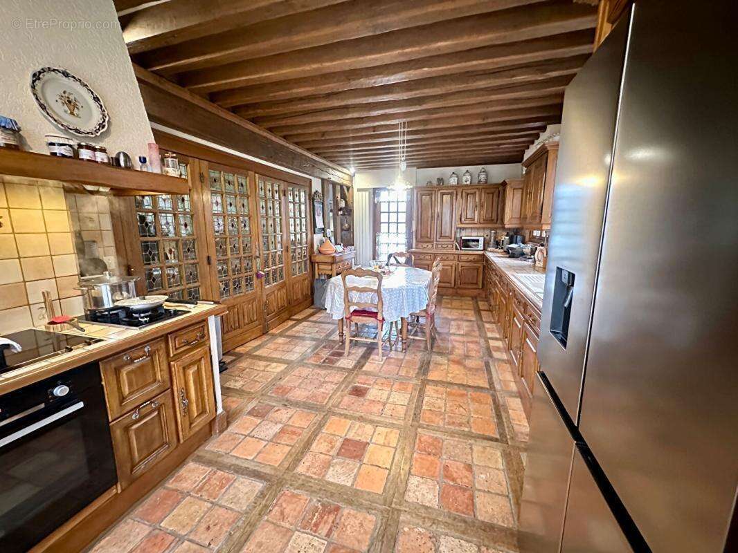 Maison à PONT-L'EVEQUE