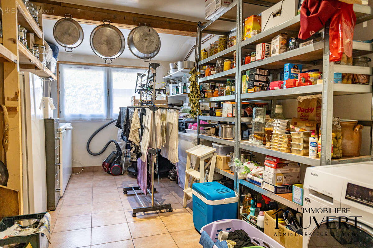 Capoulet et junac  bien rare avec maison de plain pied et t2 meublé - photo 13