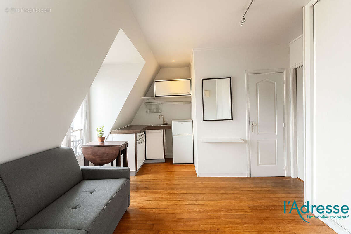Appartement à PARIS-11E