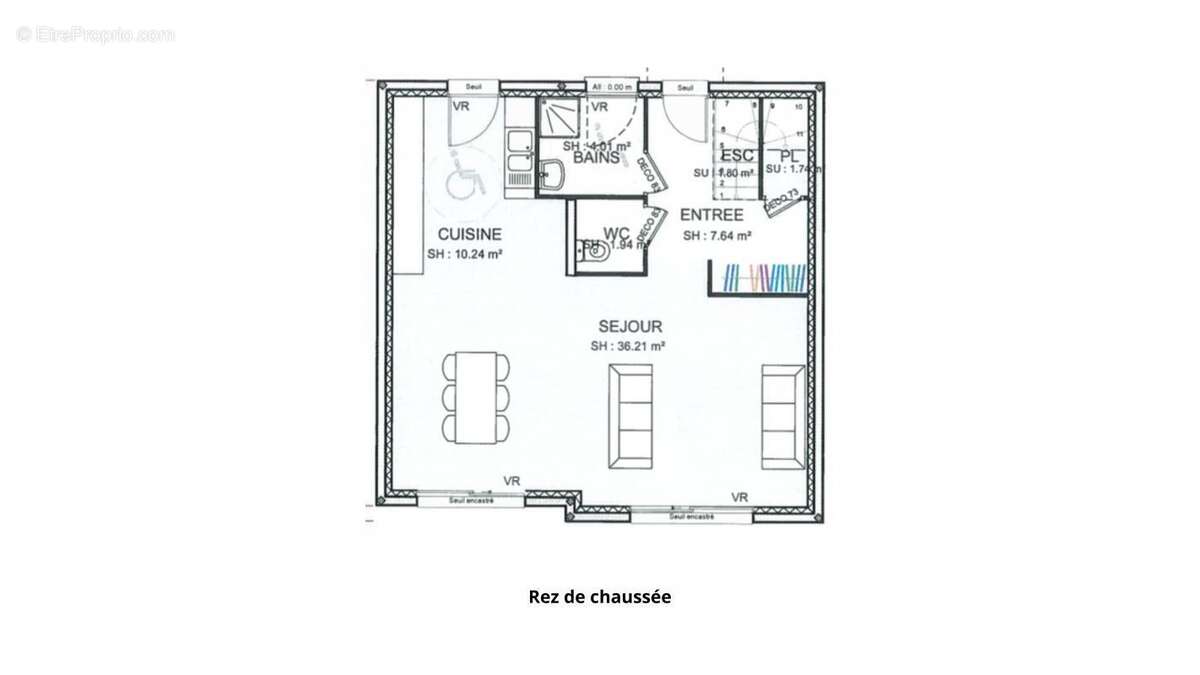 Maison à LYON-3E