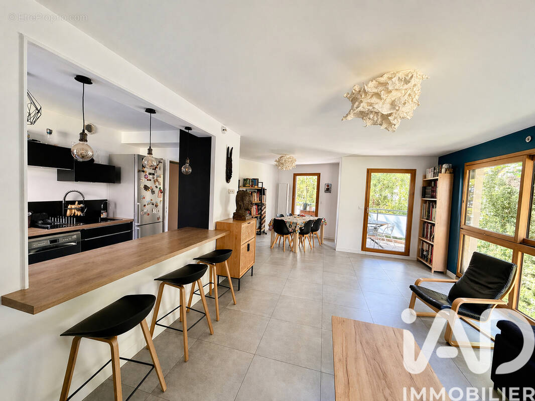 Photo 1 - Appartement à LYON-5E