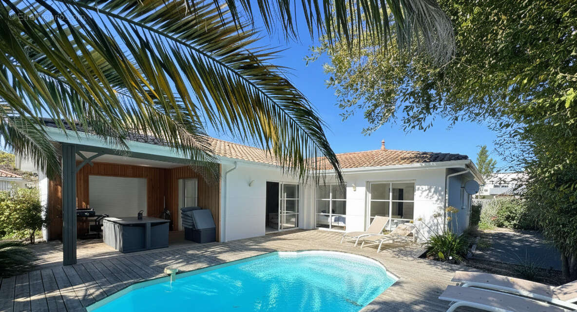 Maison à GUJAN-MESTRAS