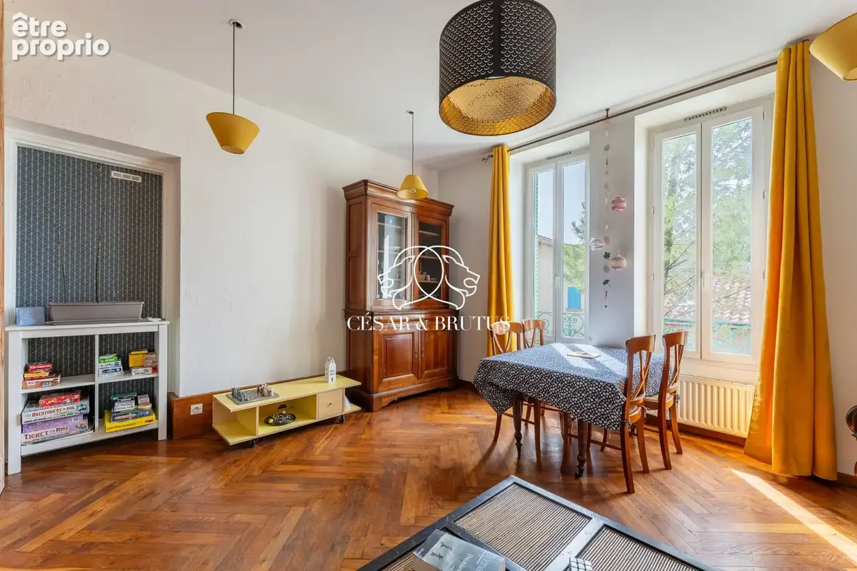 Appartement 65 m² à Venissieux  - photo 4